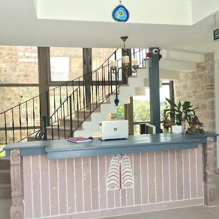 Cunda Mira Butik Otel Ayvalik Luaran gambar