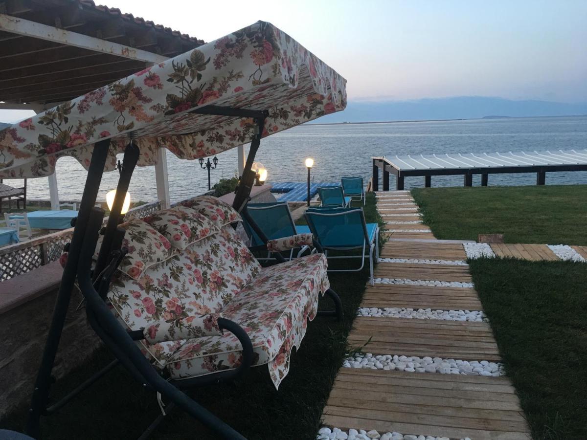 Cunda Mira Butik Otel Ayvalik Luaran gambar
