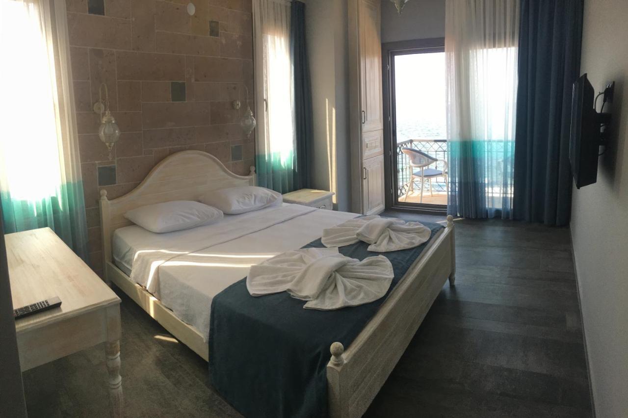 Cunda Mira Butik Otel Ayvalik Luaran gambar