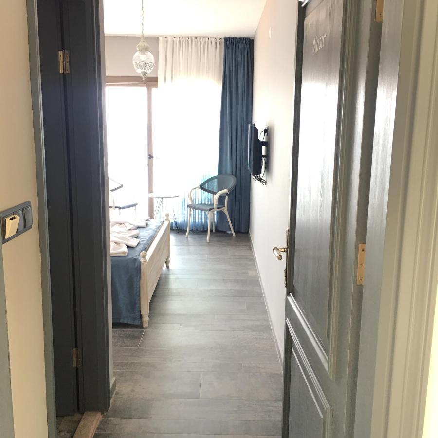 Cunda Mira Butik Otel Ayvalik Luaran gambar