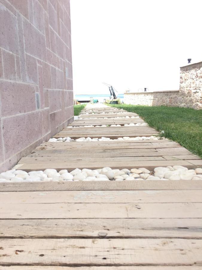 Cunda Mira Butik Otel Ayvalik Luaran gambar