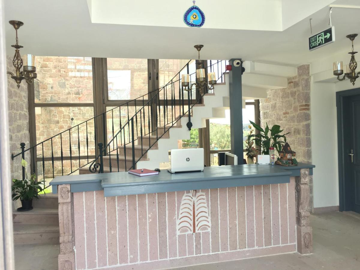 Cunda Mira Butik Otel Ayvalik Luaran gambar
