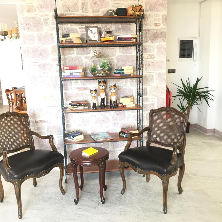 Cunda Mira Butik Otel Ayvalik Luaran gambar